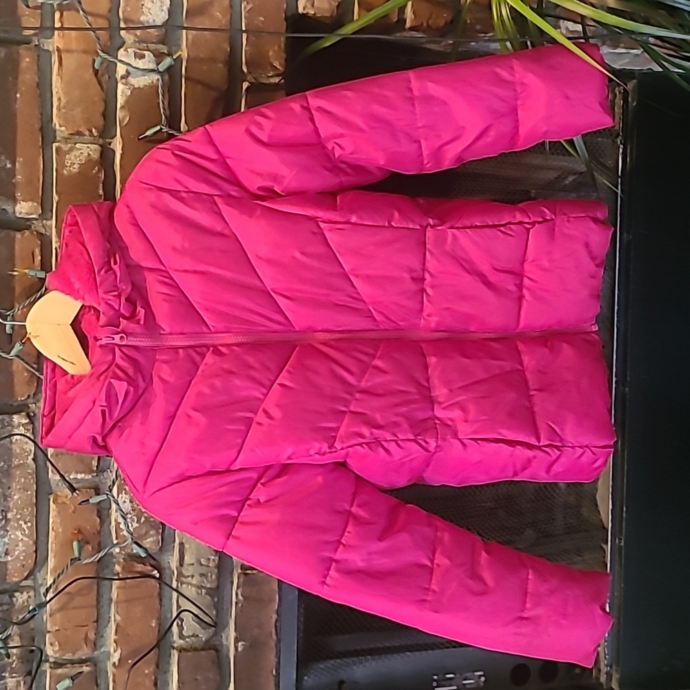 New without tag wonder nation girls winter coat